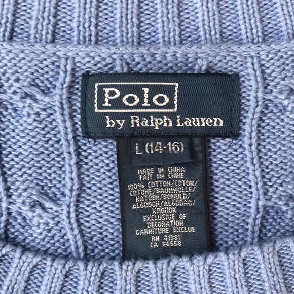 POLO Ralph Lauren Sweater - Picture 2 of 5